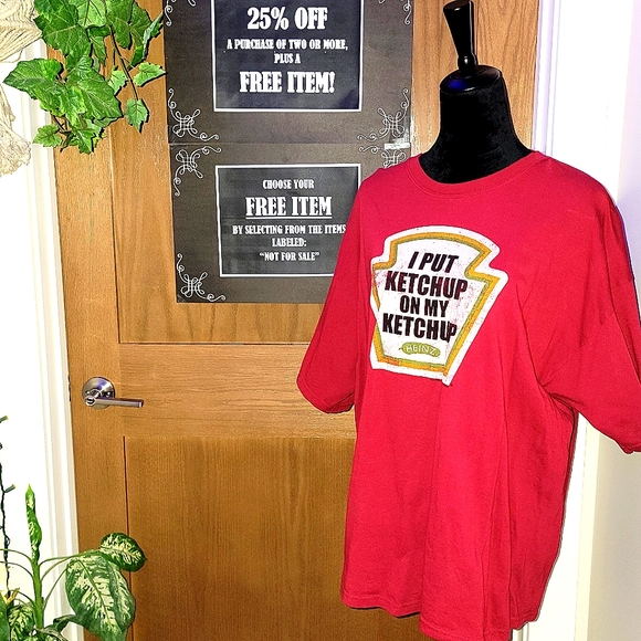 BAGGY TEE - Picture 1 of 4